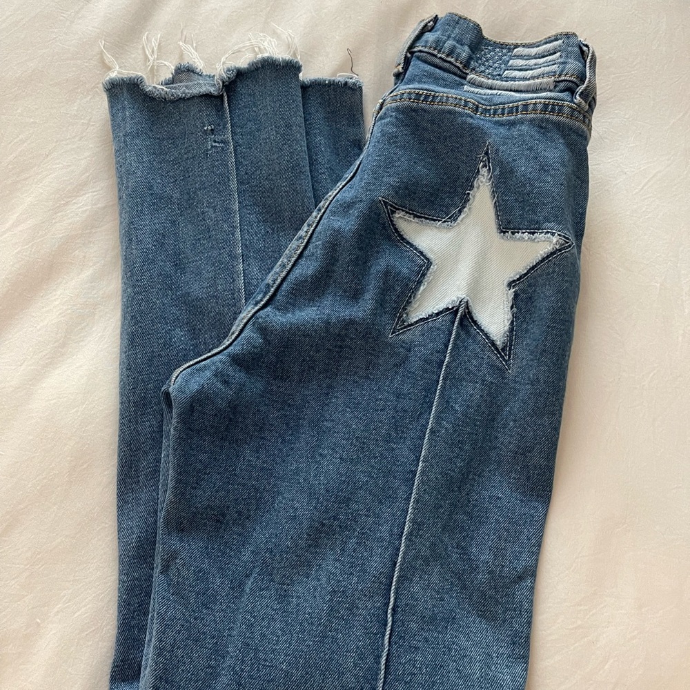 Revice star jeans